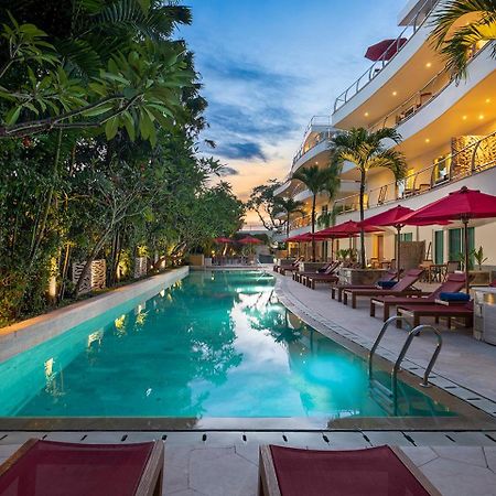 Anantara Vacation Club Legian Aparthotel Kültér fotó