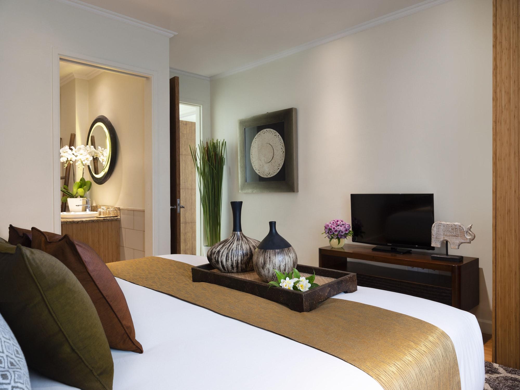Anantara Vacation Club Legian Aparthotel Kültér fotó