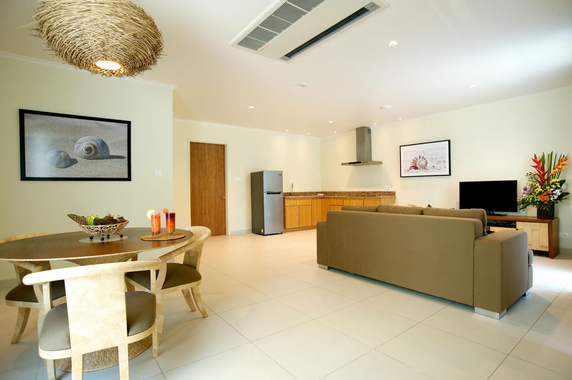 Anantara Vacation Club Legian Aparthotel Kültér fotó
