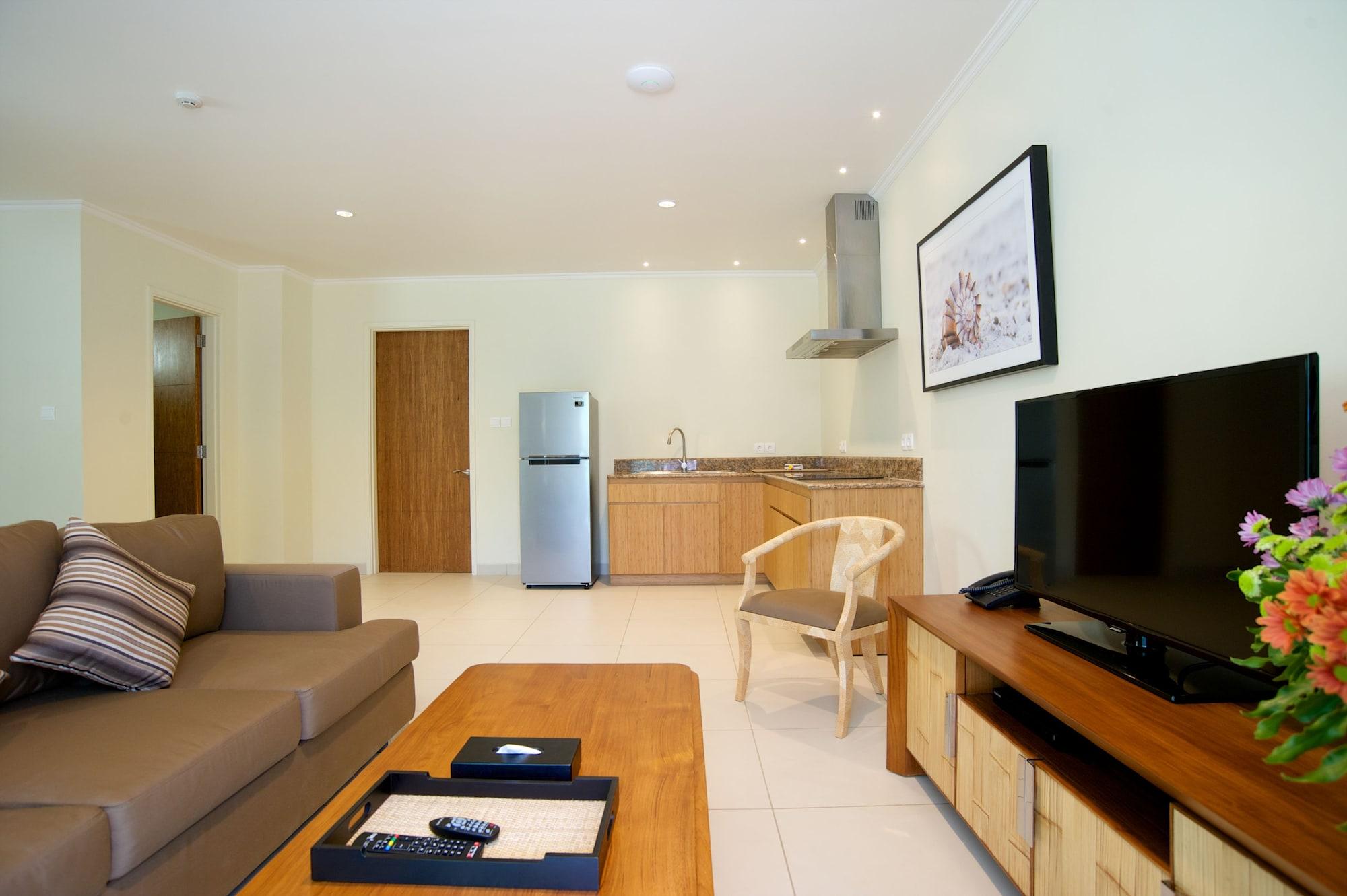 Anantara Vacation Club Legian Aparthotel Kültér fotó