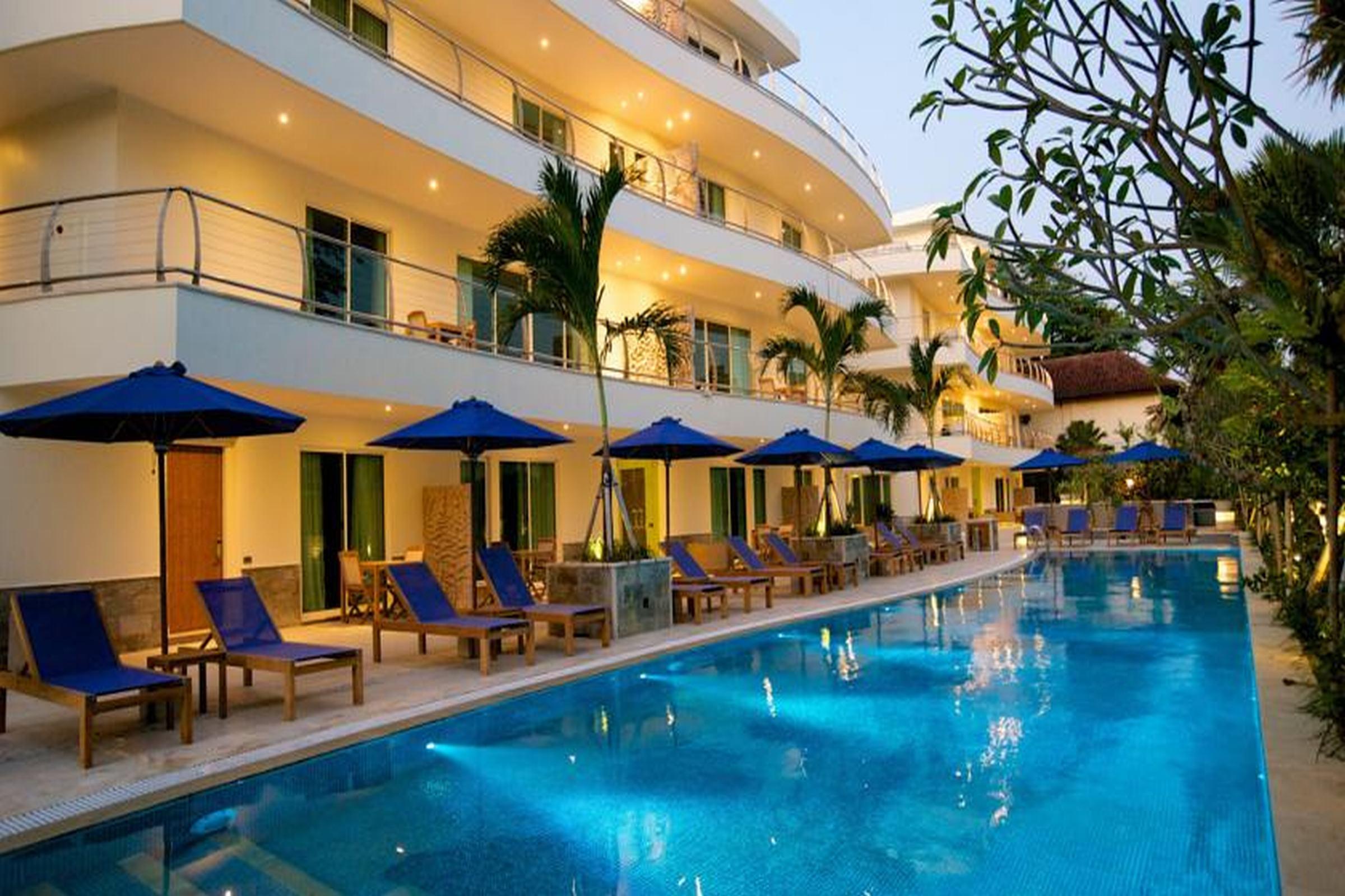 Anantara Vacation Club Legian Aparthotel Kültér fotó