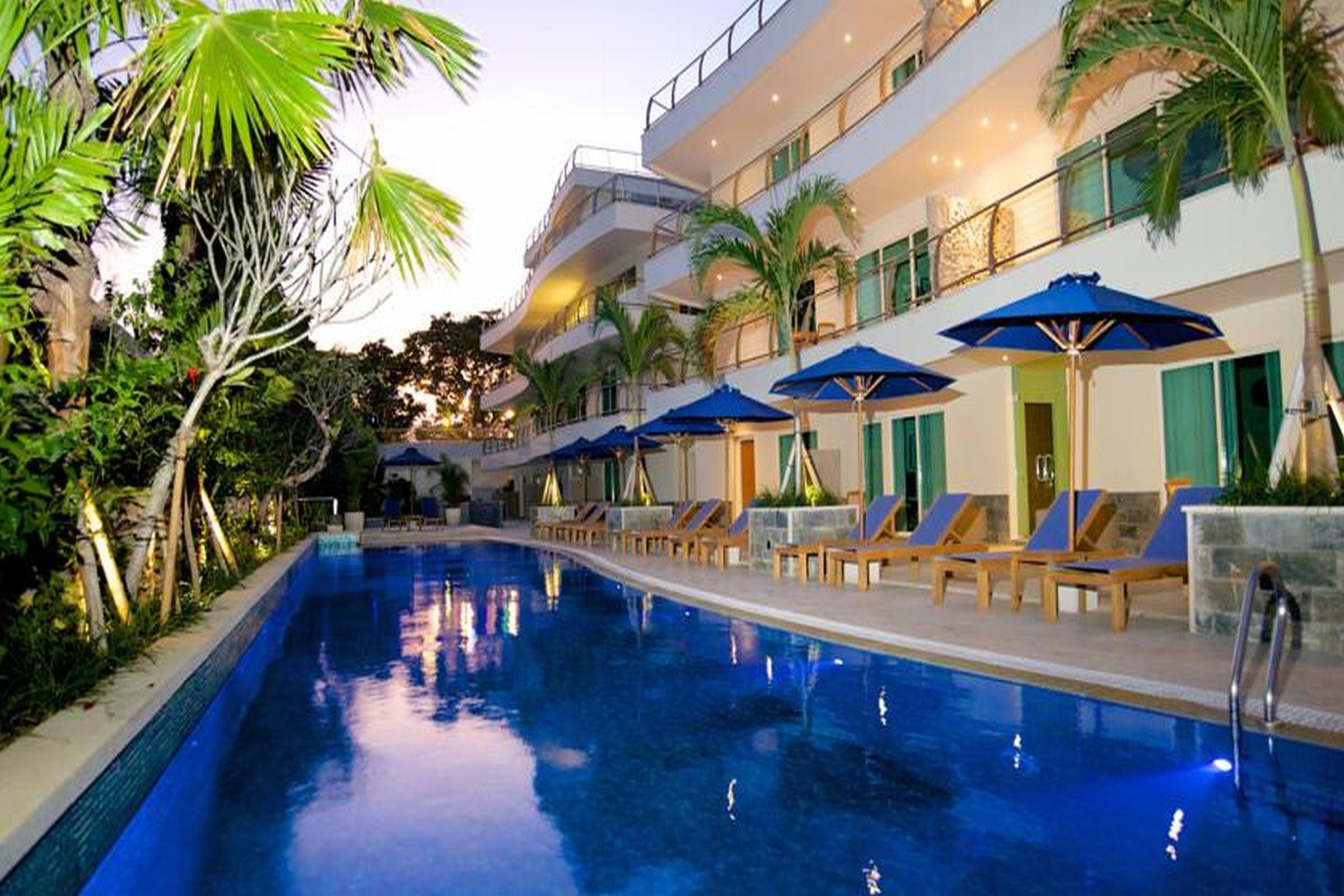 Anantara Vacation Club Legian Aparthotel Kültér fotó