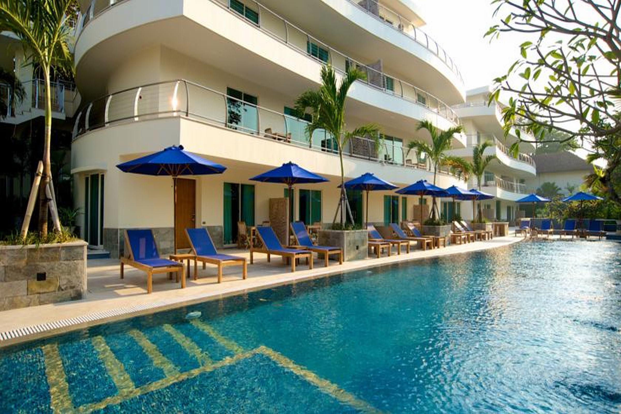 Anantara Vacation Club Legian Aparthotel Kültér fotó