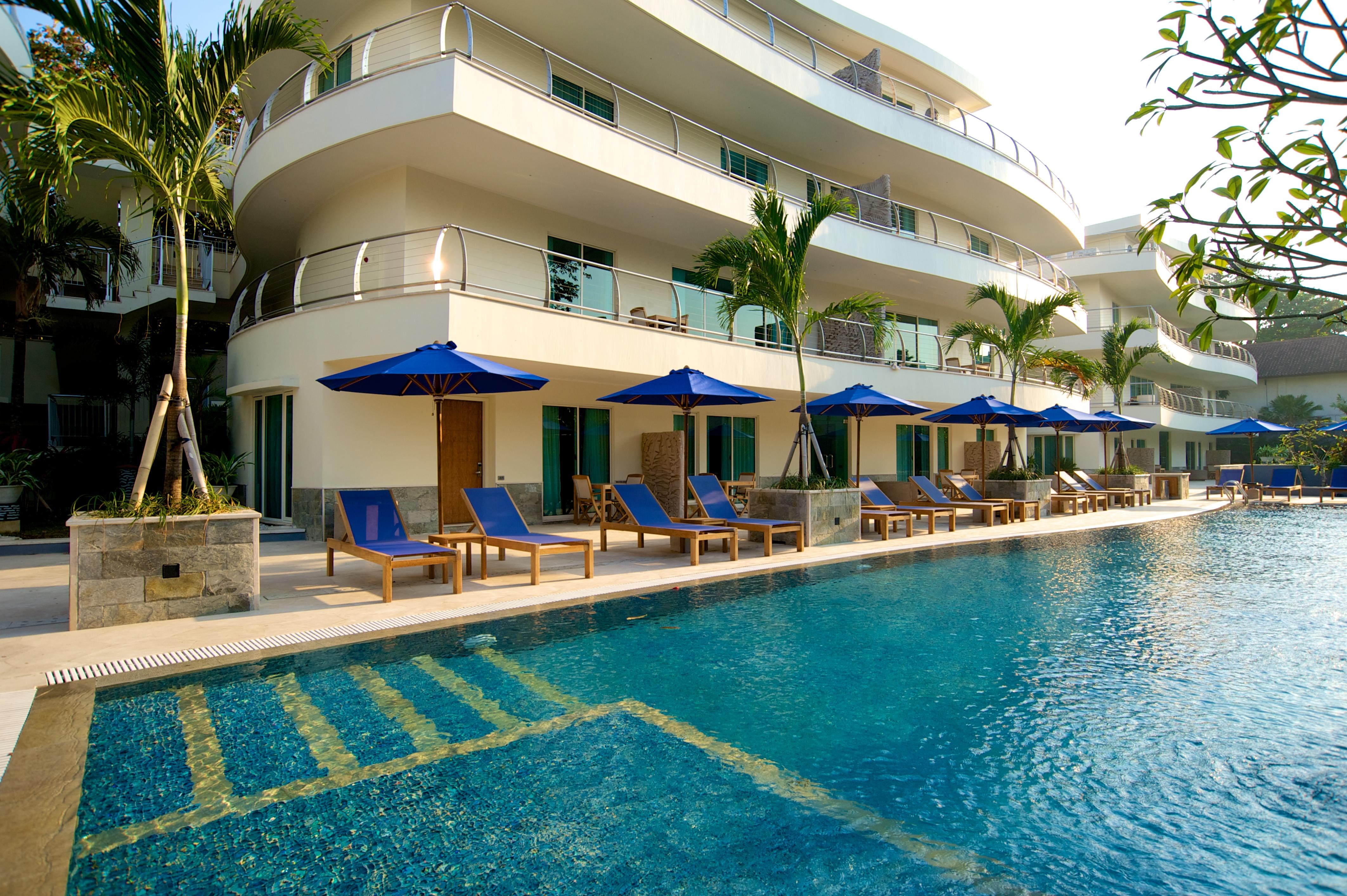 Anantara Vacation Club Legian Aparthotel Kültér fotó