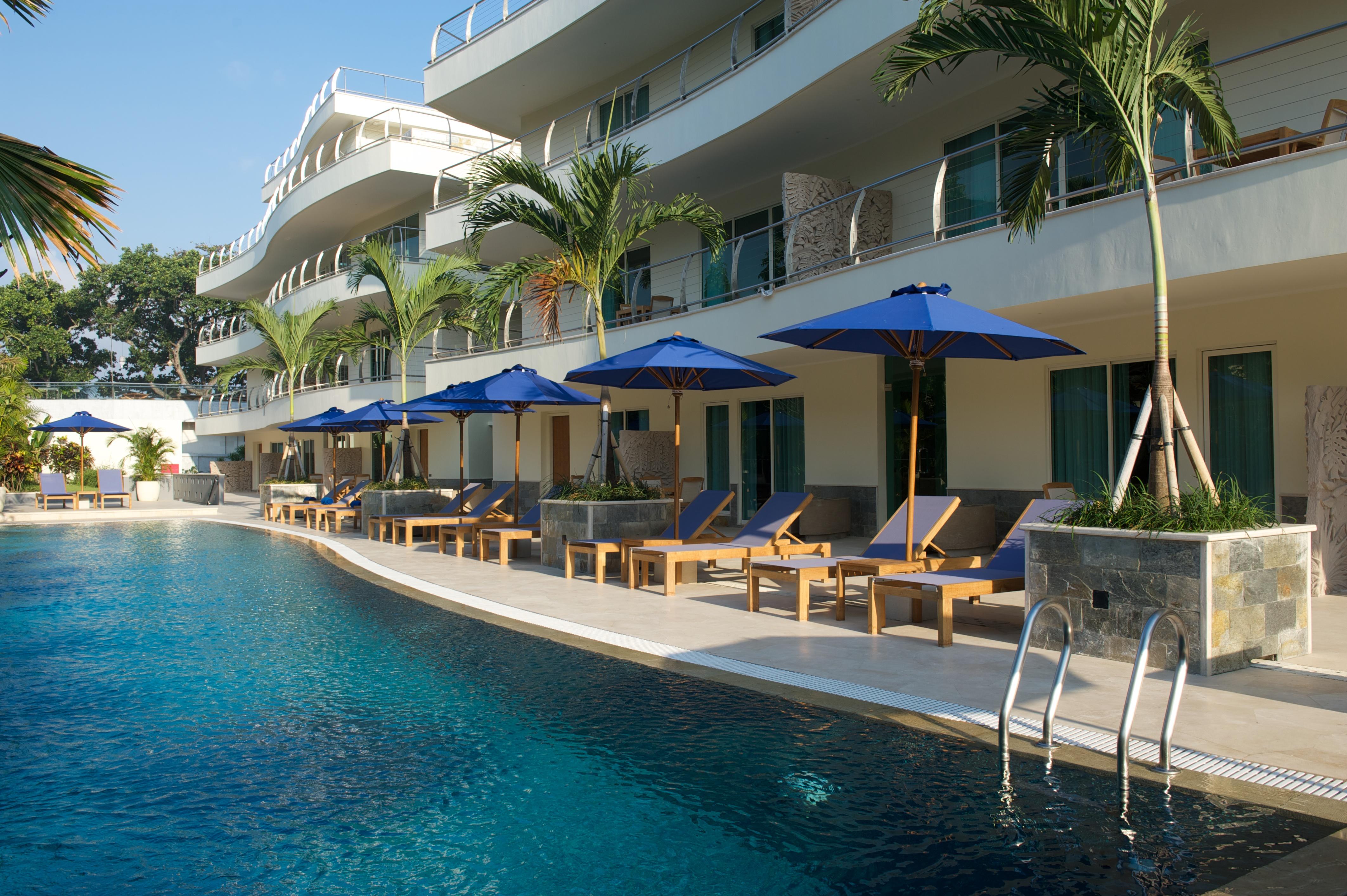 Anantara Vacation Club Legian Aparthotel Kültér fotó
