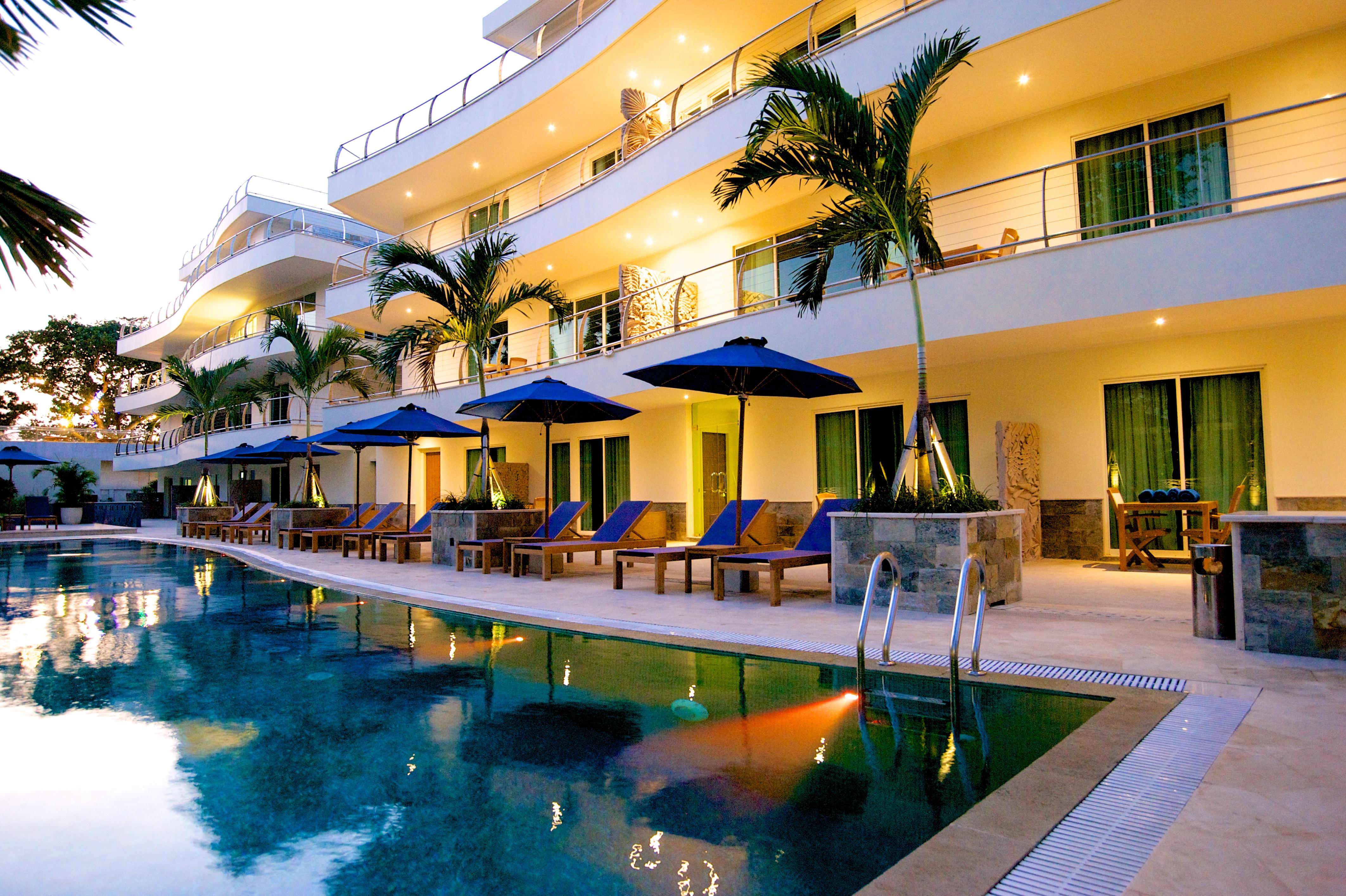 Anantara Vacation Club Legian Aparthotel Kültér fotó