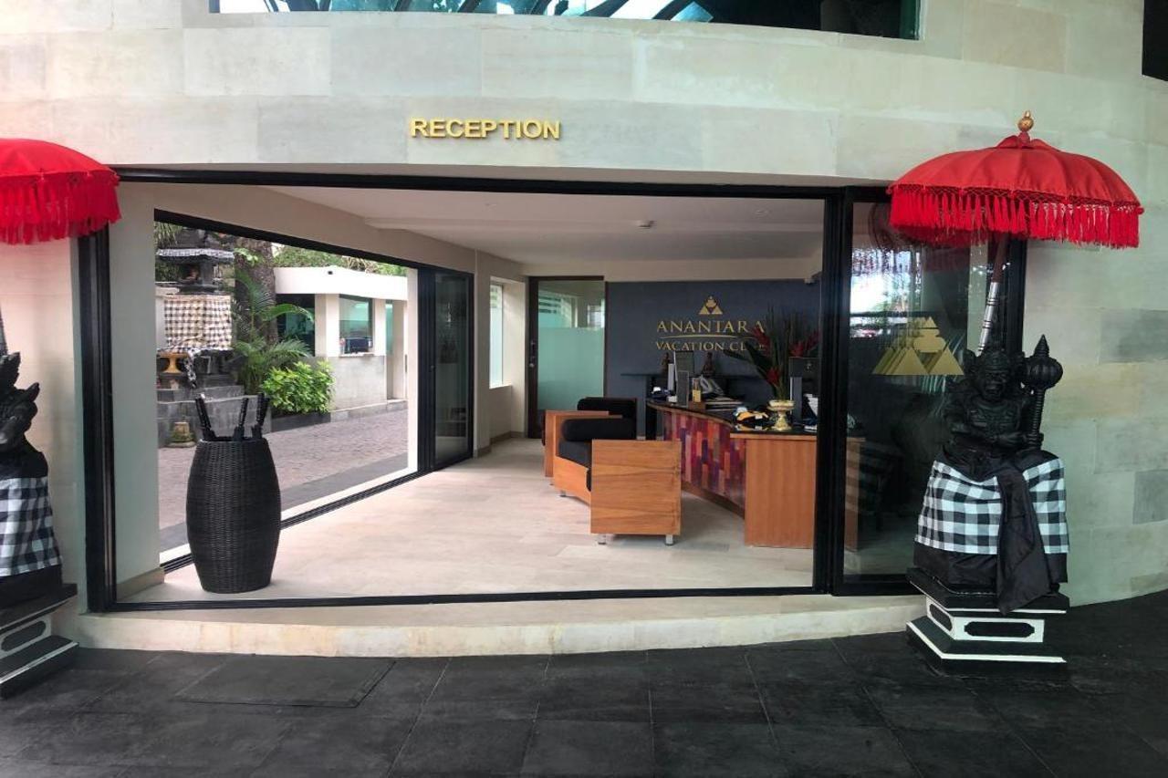 Anantara Vacation Club Legian Aparthotel Kültér fotó