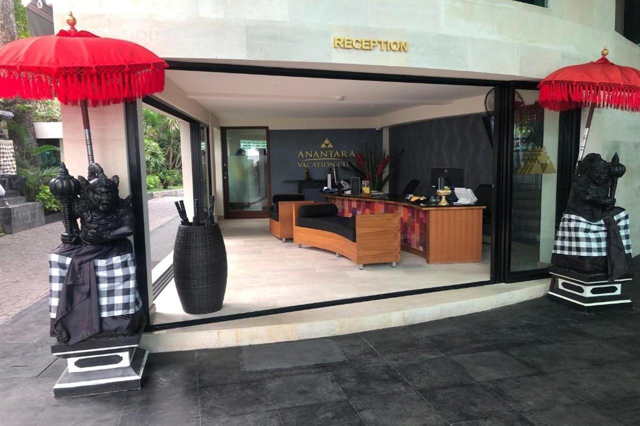 Anantara Vacation Club Legian Aparthotel Kültér fotó
