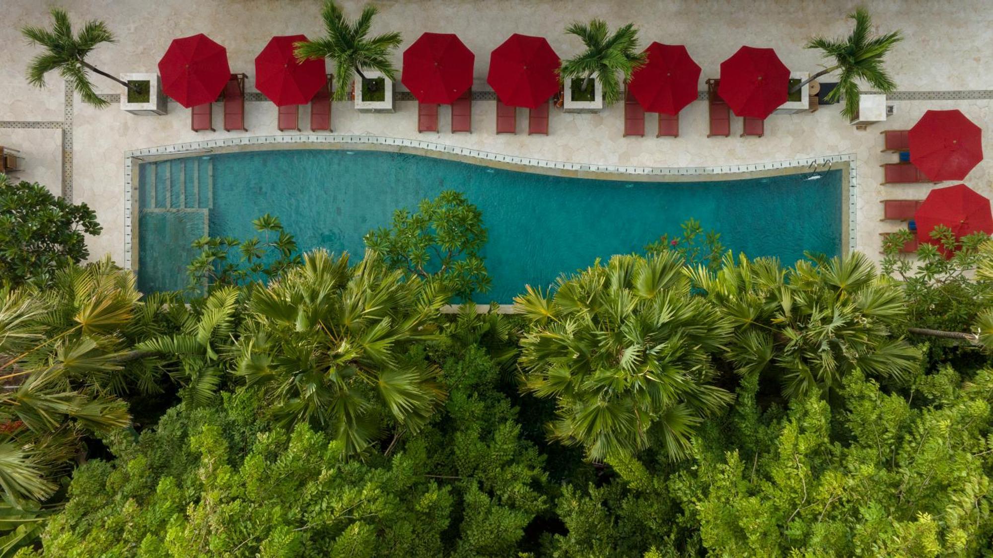 Anantara Vacation Club Legian Aparthotel Kültér fotó