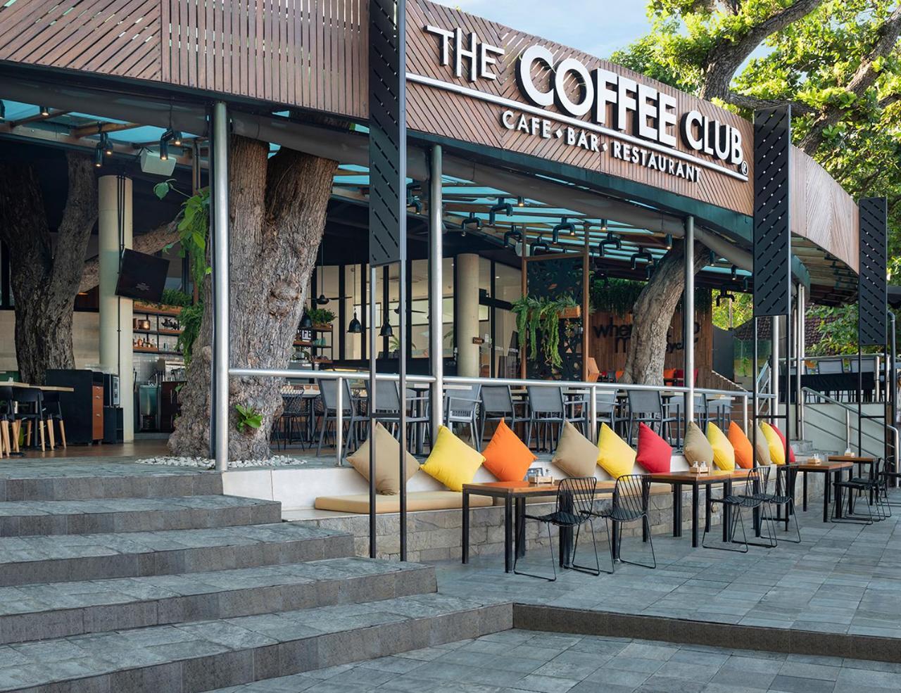 Anantara Vacation Club Legian Aparthotel Kültér fotó