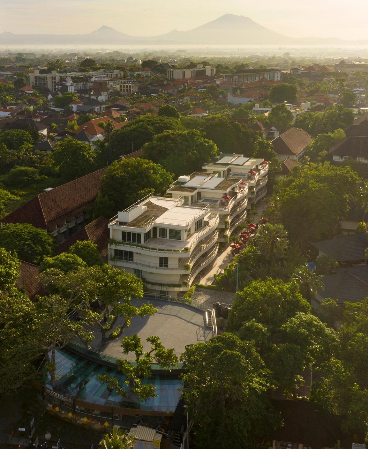 Anantara Vacation Club Legian Aparthotel Kültér fotó