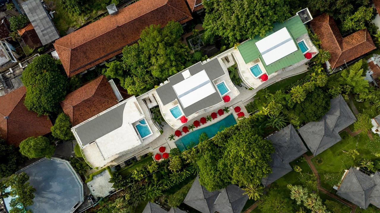 Anantara Vacation Club Legian Aparthotel Kültér fotó