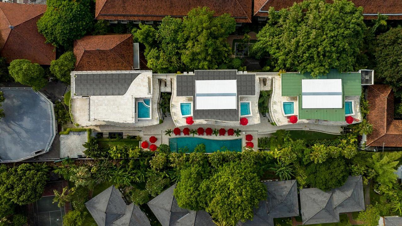Anantara Vacation Club Legian Aparthotel Kültér fotó
