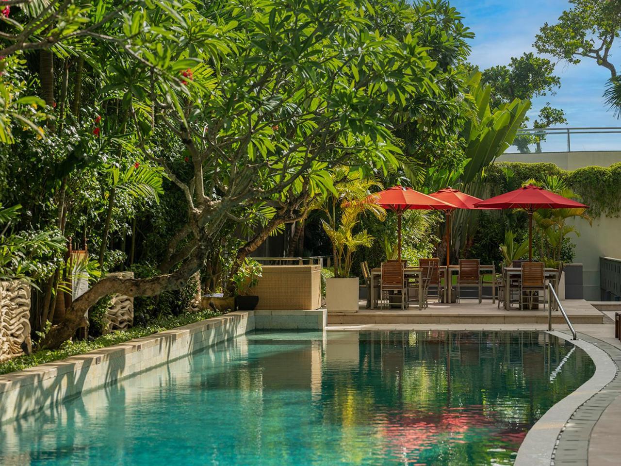 Anantara Vacation Club Legian Aparthotel Kültér fotó