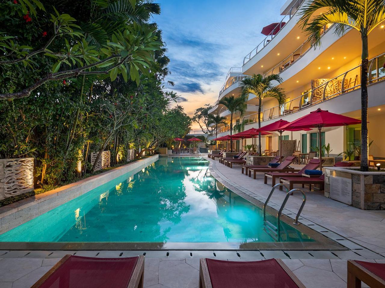 Anantara Vacation Club Legian Aparthotel Kültér fotó