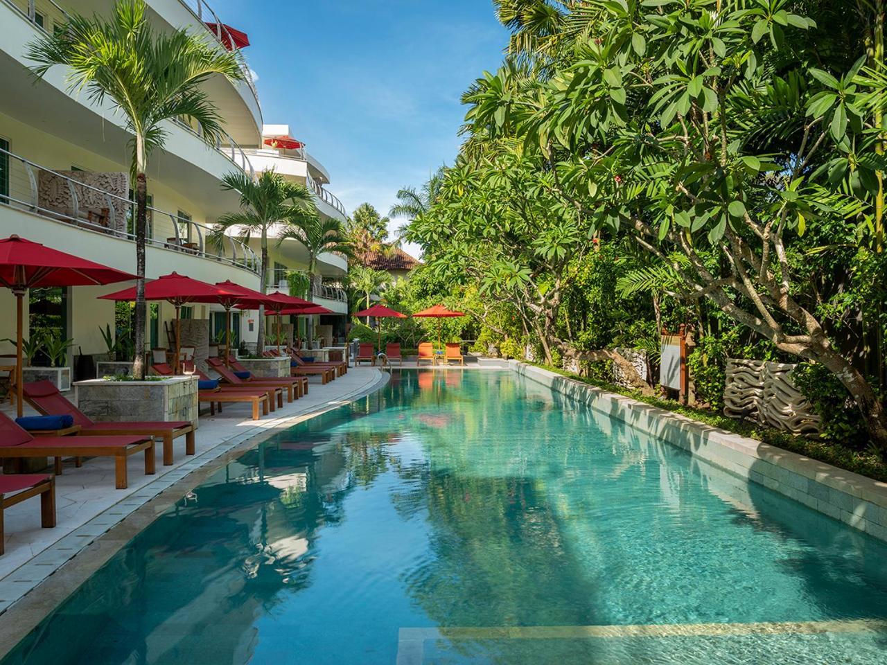 Anantara Vacation Club Legian Aparthotel Kültér fotó