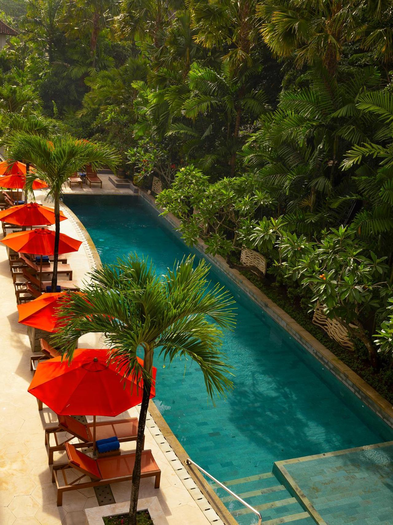 Anantara Vacation Club Legian Aparthotel Kültér fotó