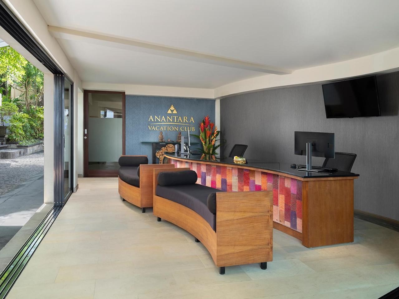 Anantara Vacation Club Legian Aparthotel Kültér fotó