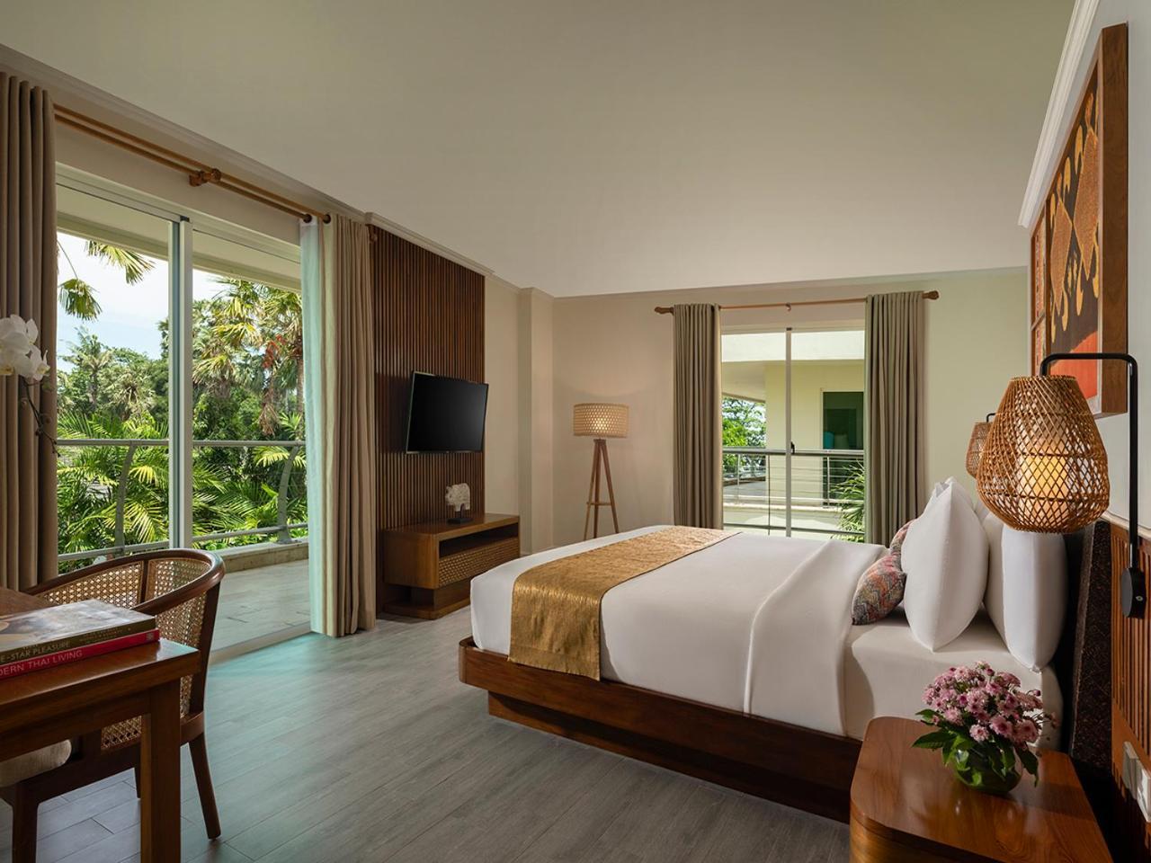 Anantara Vacation Club Legian Aparthotel Kültér fotó