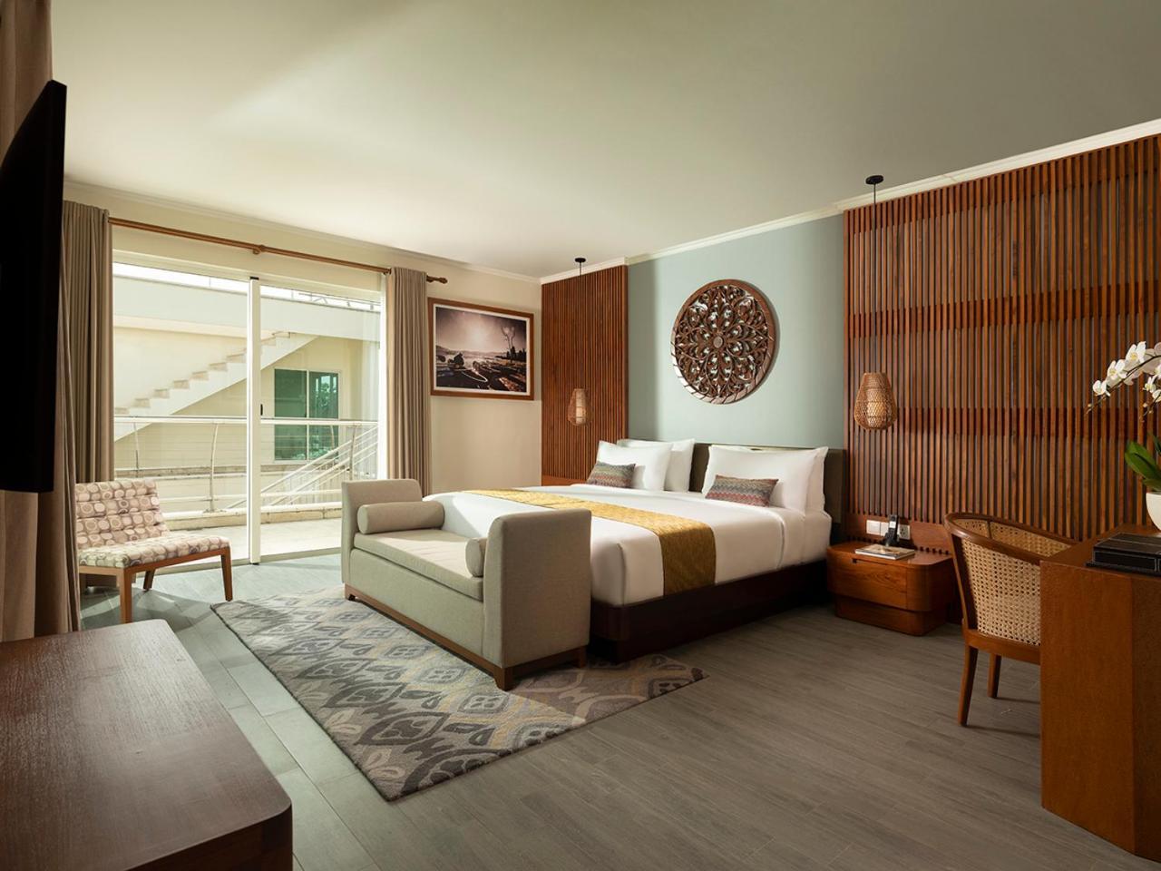 Anantara Vacation Club Legian Aparthotel Kültér fotó