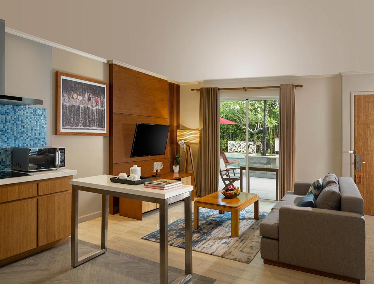 Anantara Vacation Club Legian Aparthotel Kültér fotó