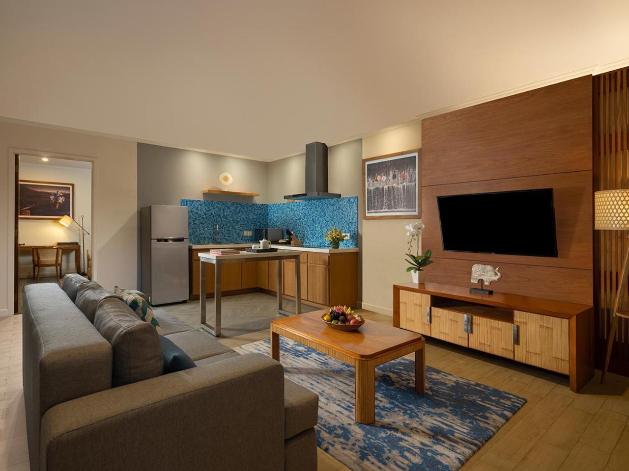 Anantara Vacation Club Legian Aparthotel Kültér fotó
